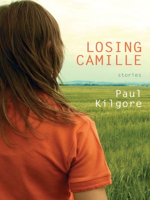 cover image of Losing Camille